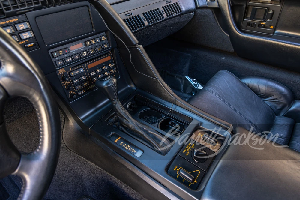 1993 Chevrolet Corvette C4 - Image 12 of 26