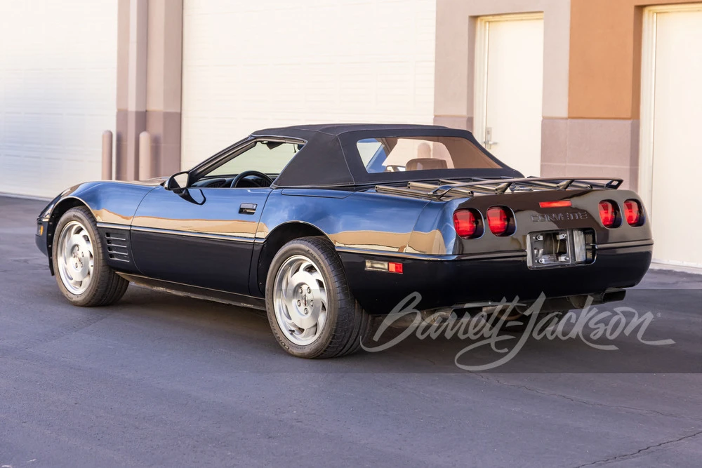 1993 Chevrolet Corvette C4 - Image 2 of 26