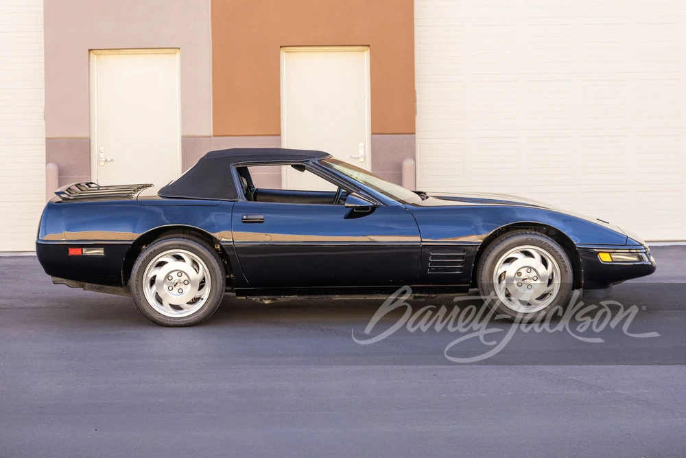 1993 Chevrolet Corvette C4 - Image 5 of 26