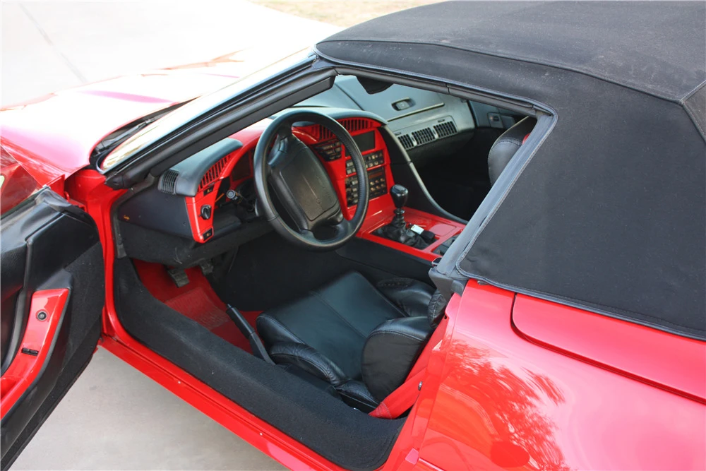 1993 Chevrolet Corvette C4 - Image 3 of 4