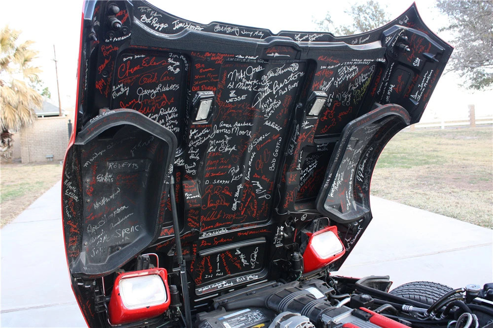 1993 Chevrolet Corvette C4 - Image 4 of 4