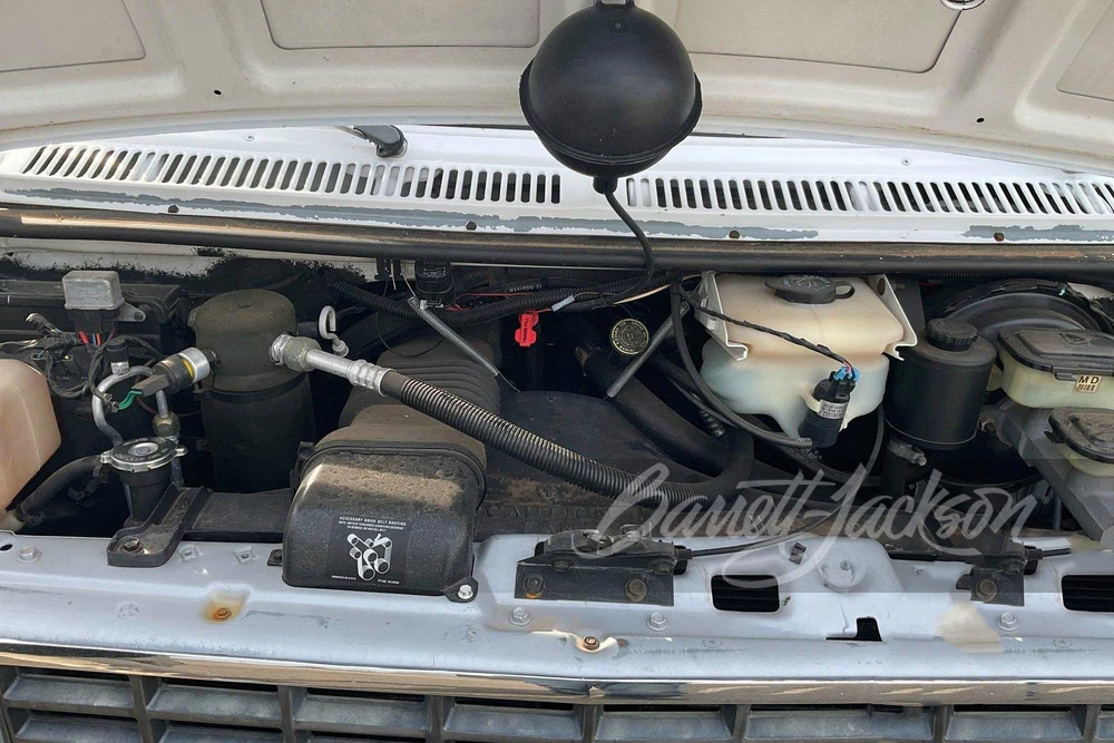 1993 Chevrolet G-Series Van - Image 2 of 7