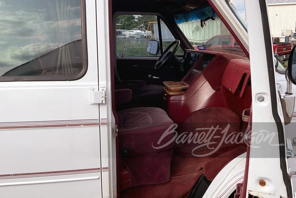 1993 Chevrolet G-Series Van - Image 3 of 7