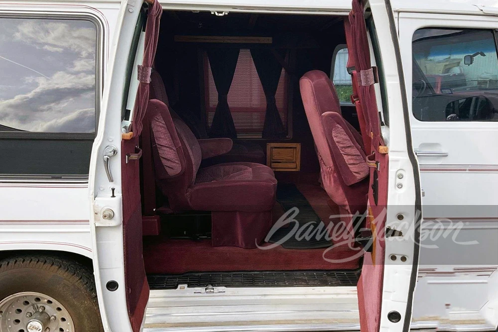 1993 Chevrolet G-Series Van - Image 4 of 7