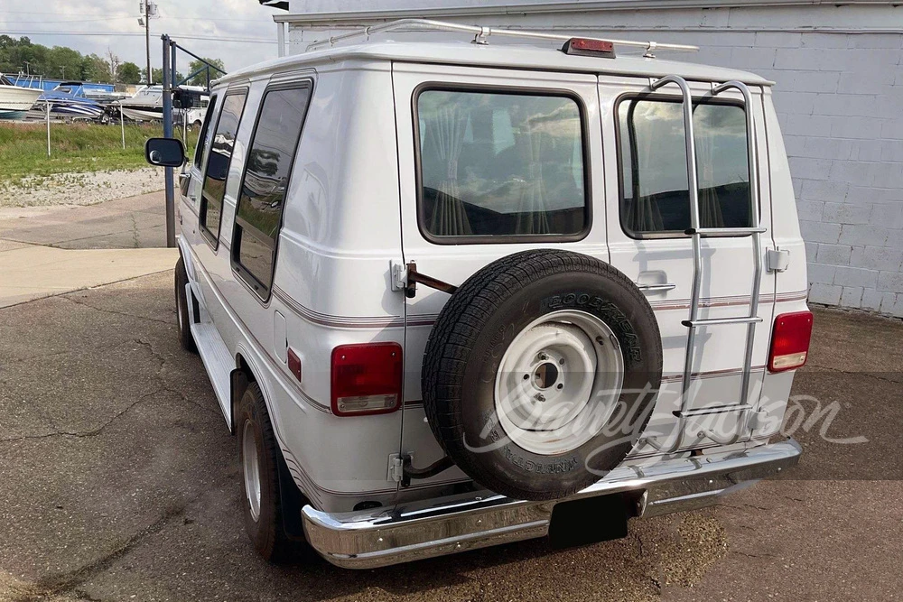 1993 Chevrolet G-Series Van - Image 6 of 7