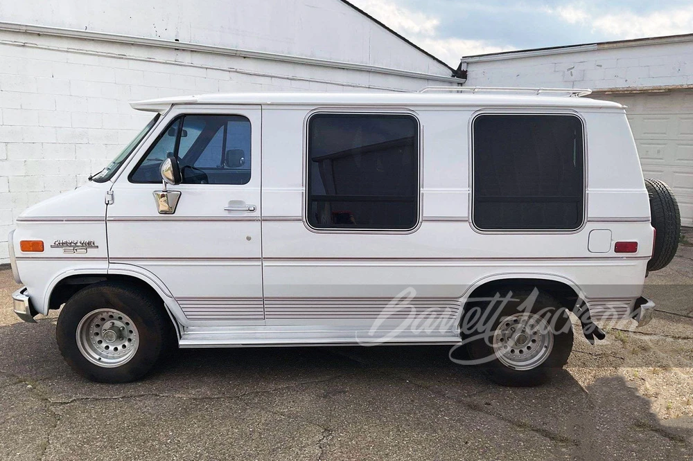 1993 Chevrolet G-Series Van - Image 7 of 7