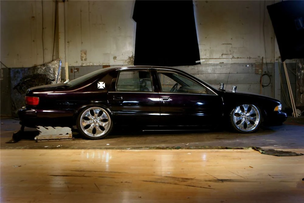1993 Chevrolet Impala - Image 2 of 5