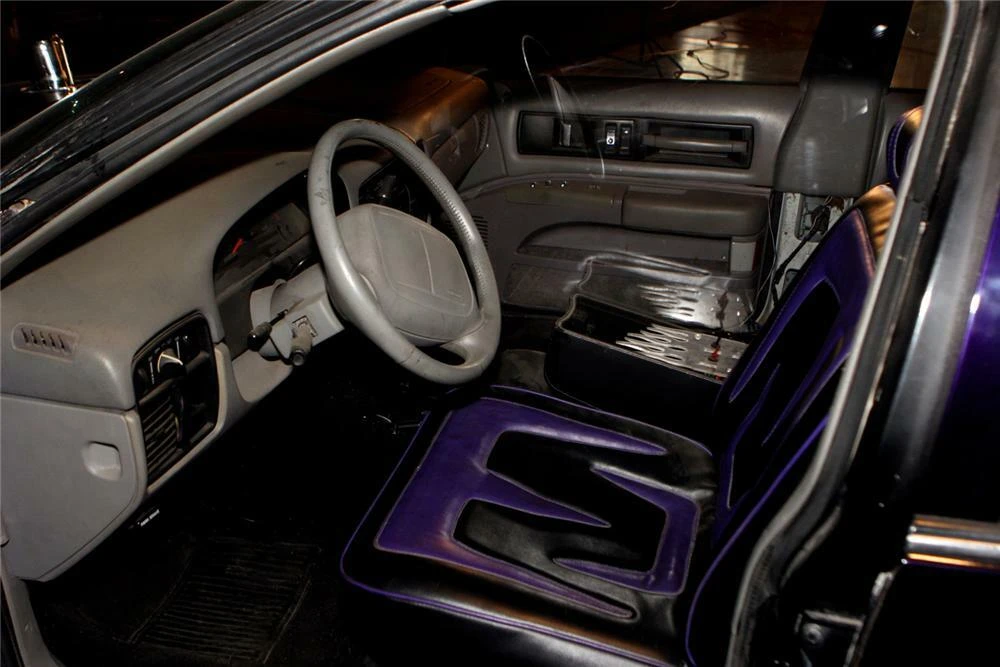 1993 Chevrolet Impala - Image 4 of 5