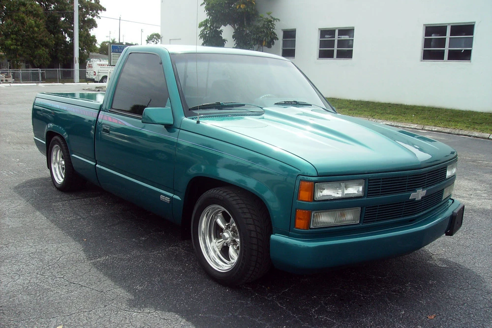 1993 Chevrolet C/K 4th Gen - Image 2 of 5