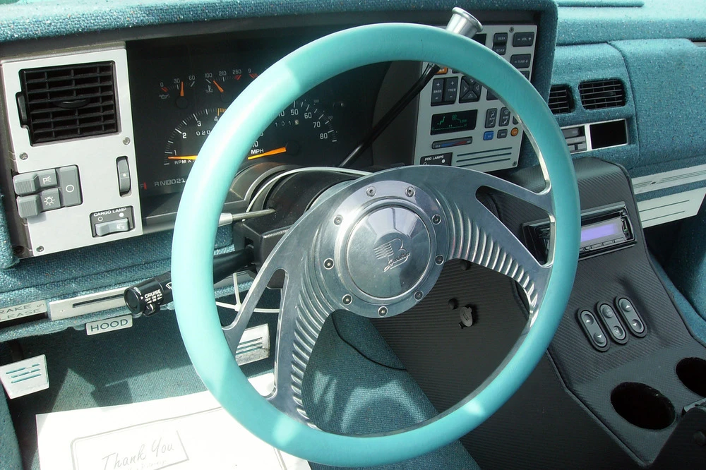 1993 Chevrolet C/K 4th Gen - Image 4 of 5
