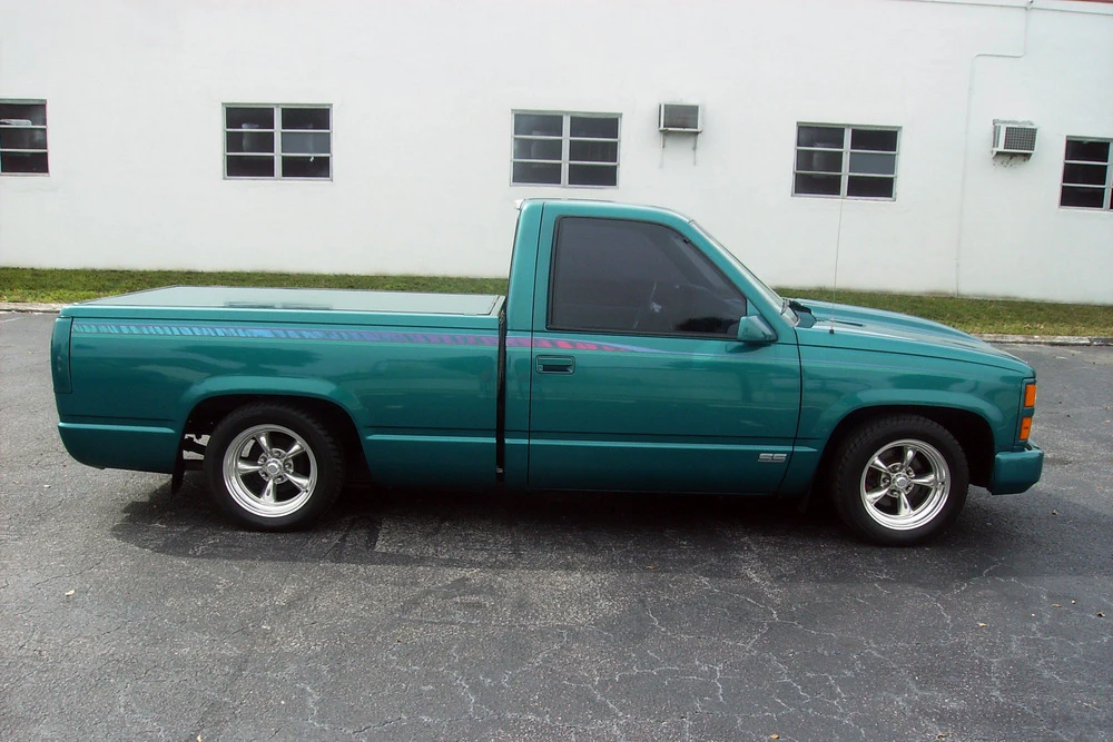 1993 Chevrolet C/K 4th Gen - Image 5 of 5