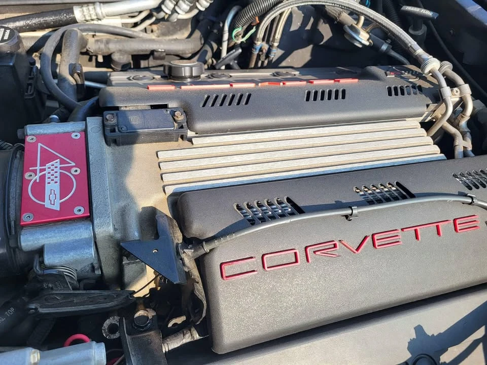 1993 Chevrolet Corvette C4 - Image 10 of 10