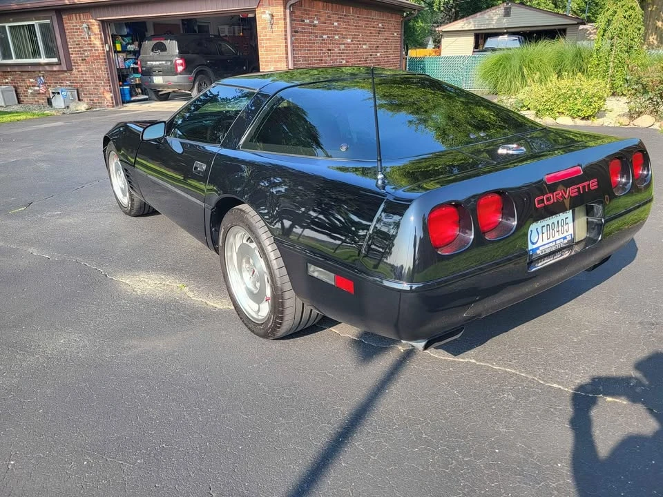 1993 Chevrolet Corvette C4 - Image 3 of 10