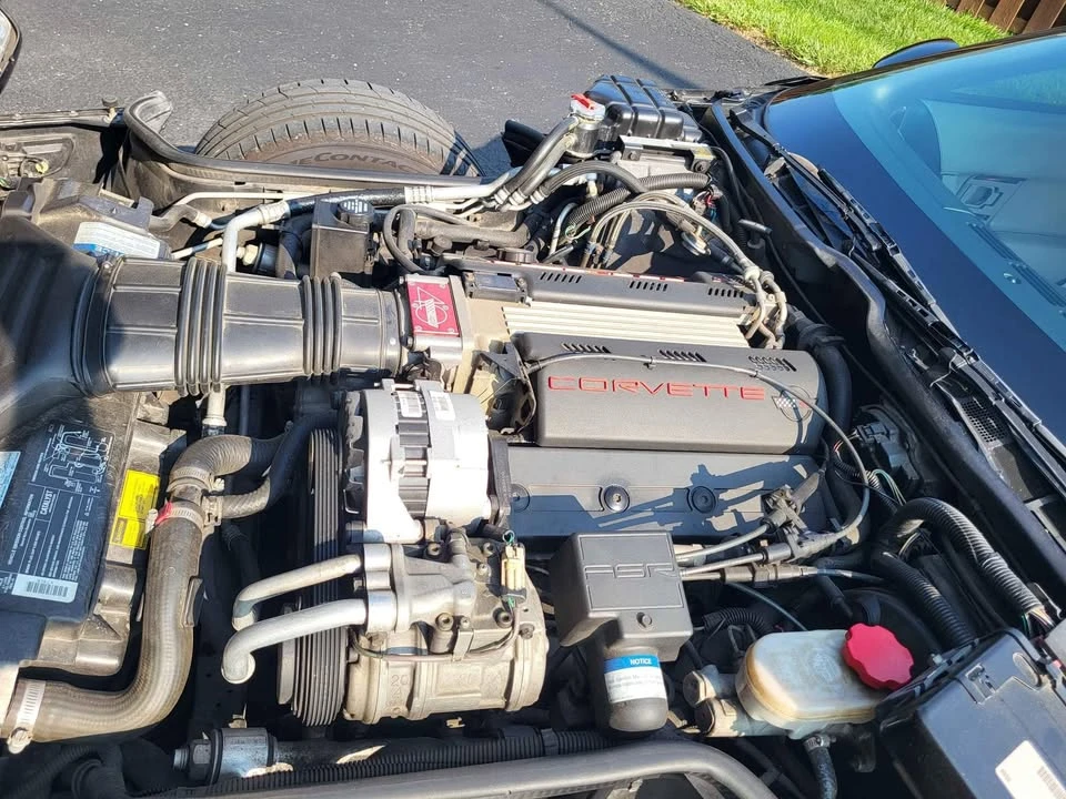1993 Chevrolet Corvette C4 - Image 9 of 10