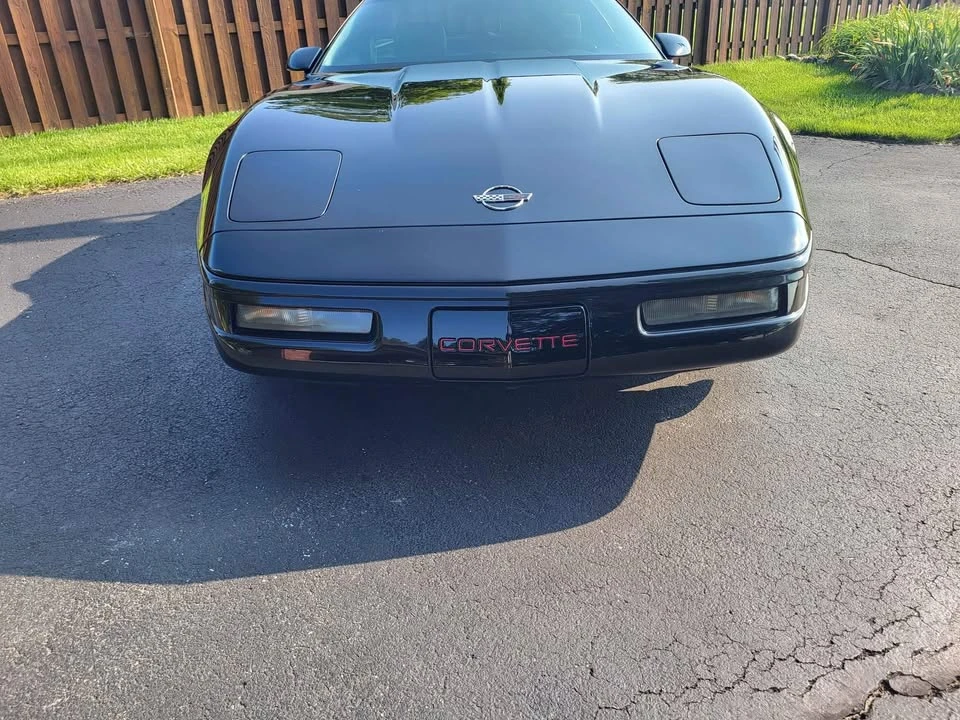 1993 Chevrolet Corvette C4 - Image 4 of 10