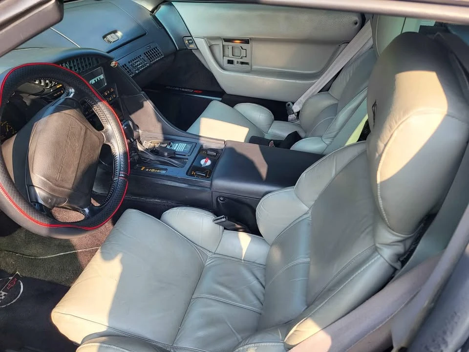 1993 Chevrolet Corvette C4 - Image 5 of 10