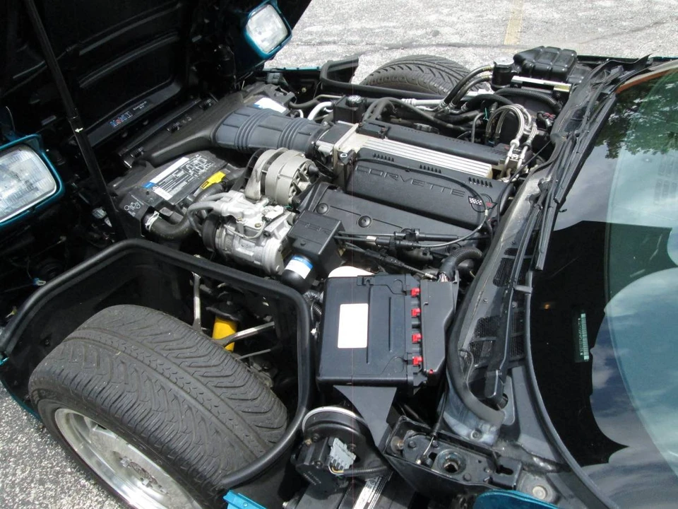 1993 Chevrolet Corvette C4 - Image 3 of 5
