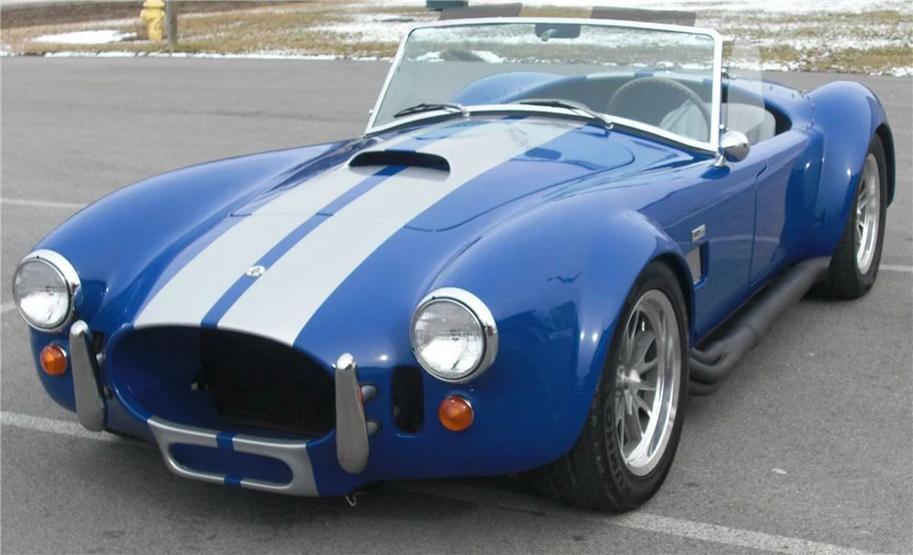 1993 Shelby Cobra Replica - Image 2 of 5