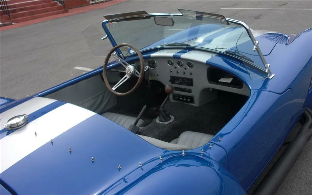 1993 Shelby Cobra Replica - Image 4 of 5