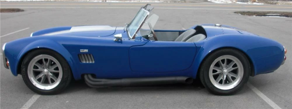 1993 Shelby Cobra Replica - Image 5 of 5
