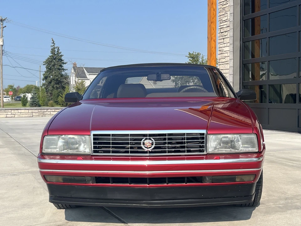 1993 Cadillac Allante - Image 15 of 31