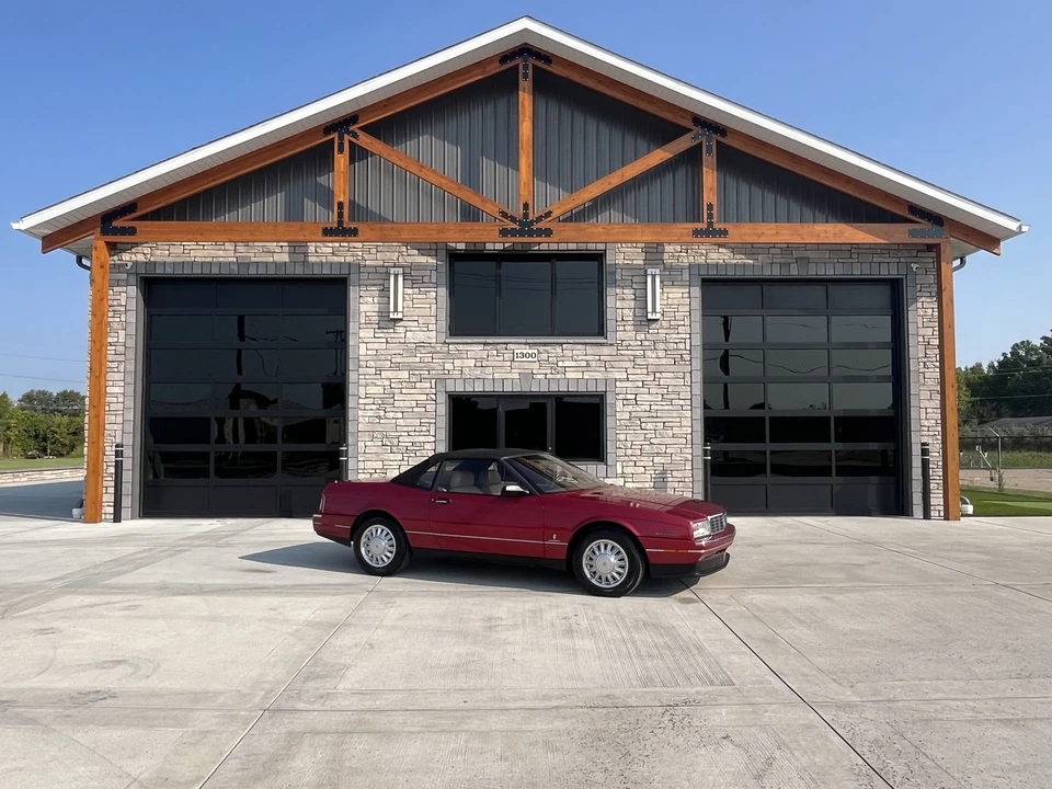 1993 Cadillac Allante - Image 17 of 31