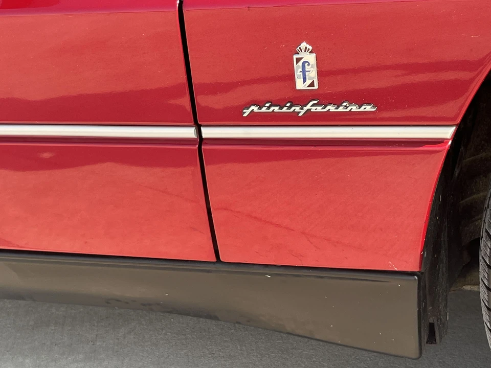 1993 Cadillac Allante - Image 30 of 31