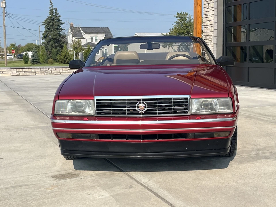 1993 Cadillac Allante - Image 7 of 31