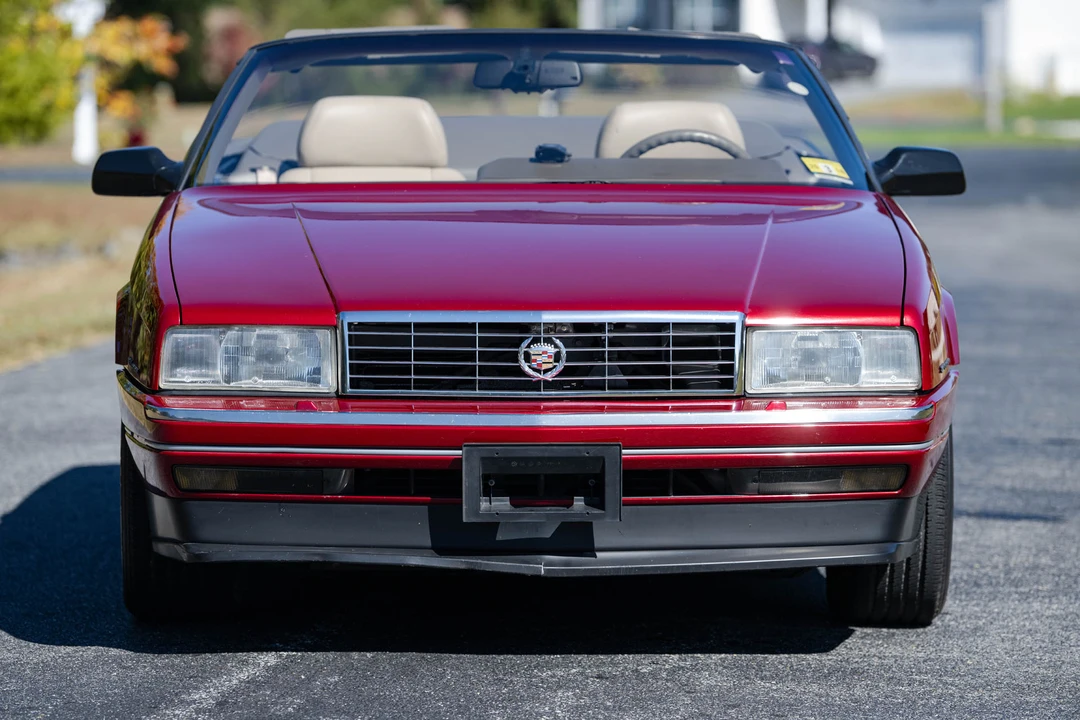 1993 Cadillac Allante - Image 7 of 31