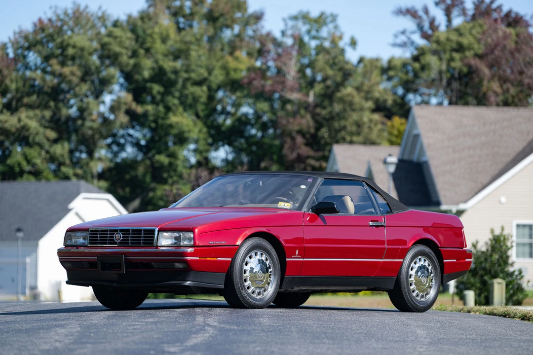 1993 Cadillac Allante - Image 30 of 31