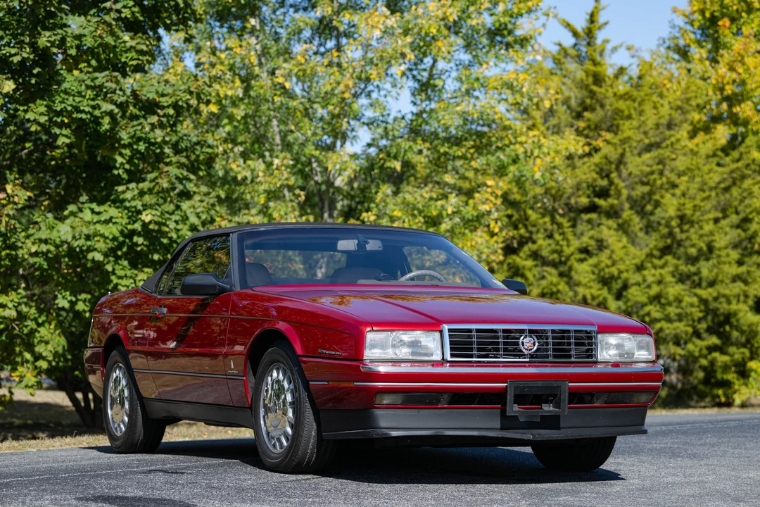 1993 Cadillac Allante - Image 15 of 31
