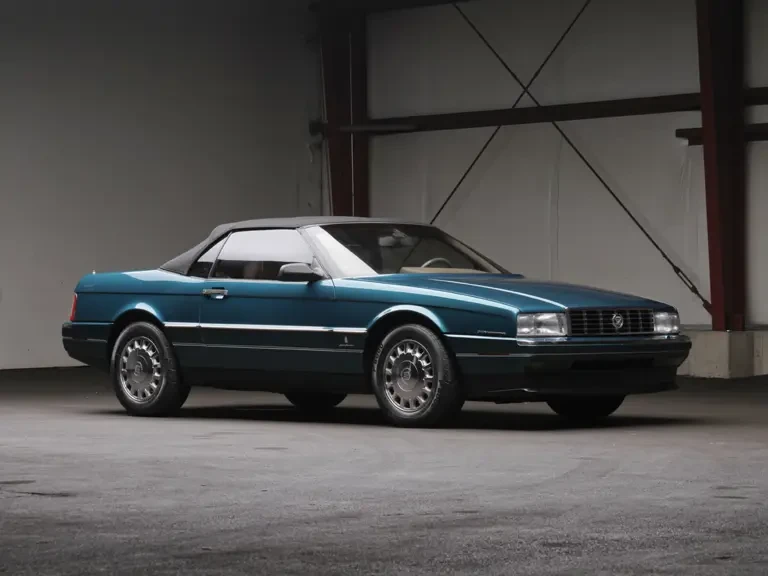 1993 Cadillac Allante - Image 2 of 2