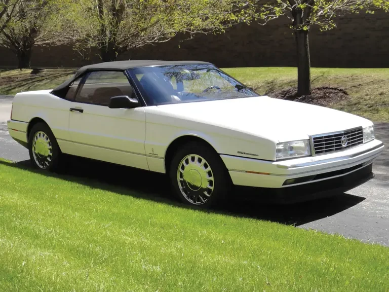 1993 Cadillac Allante - Image 2 of 2