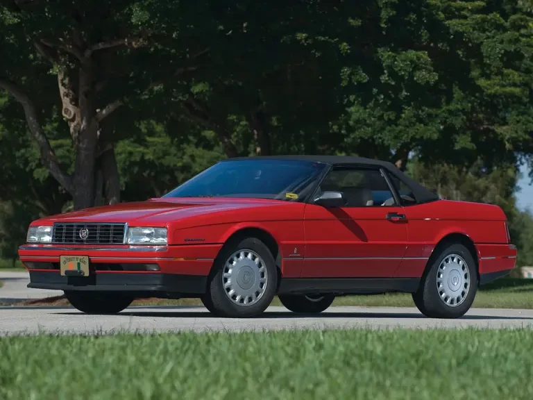 1993 Cadillac Allante - Image 3 of 14