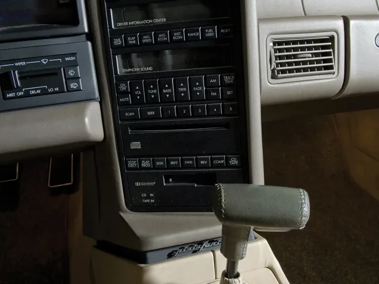 1993 Cadillac Allante - Image 14 of 14