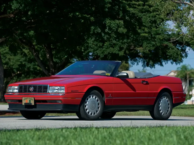 1993 Cadillac Allante - Image 2 of 14