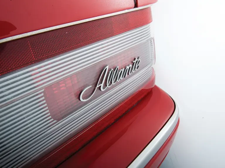 1993 Cadillac Allante - Image 12 of 14