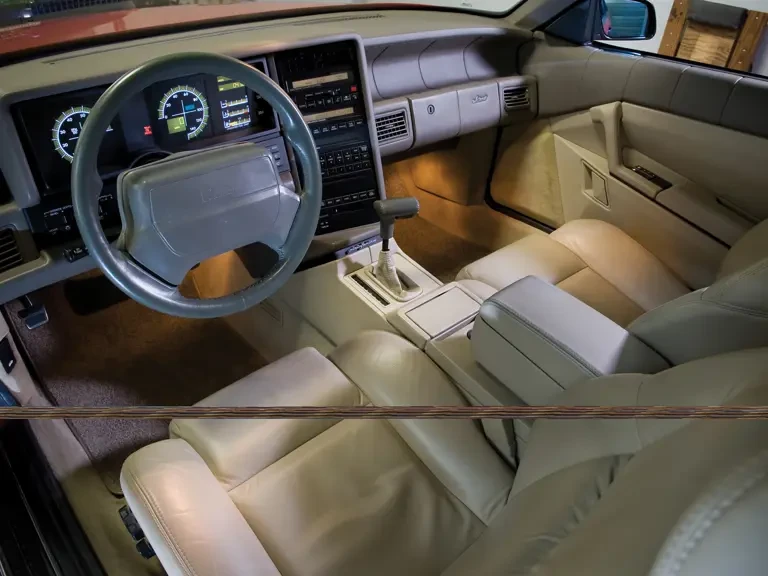 1993 Cadillac Allante - Image 7 of 14