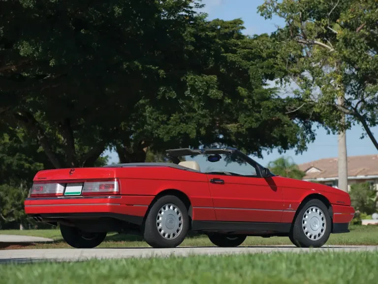 1993 Cadillac Allante - Image 5 of 14
