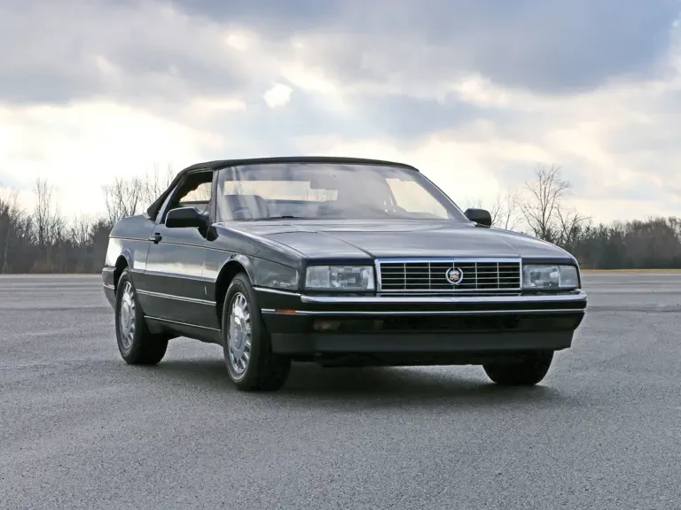 1993 Cadillac Allante - Image 2 of 2