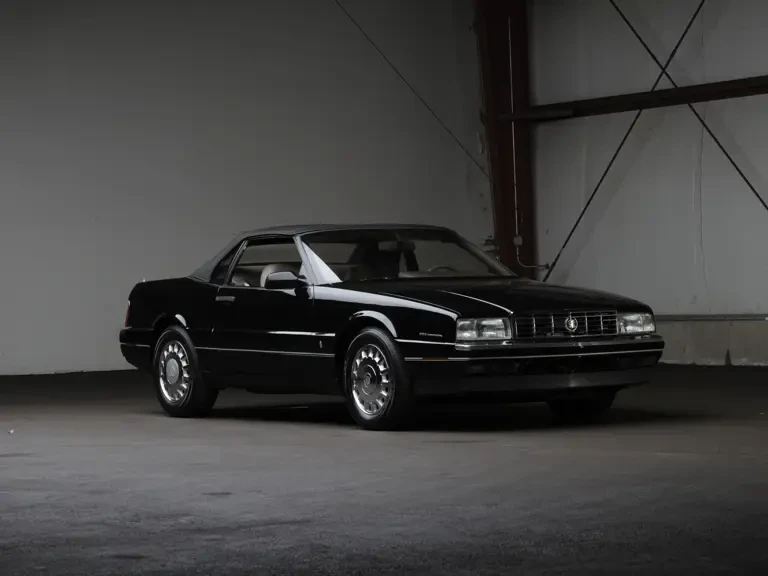 1993 Cadillac Allante - Image 2 of 2
