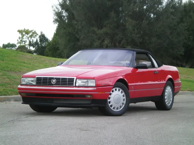 1993 Cadillac Allante - Image 2 of 2