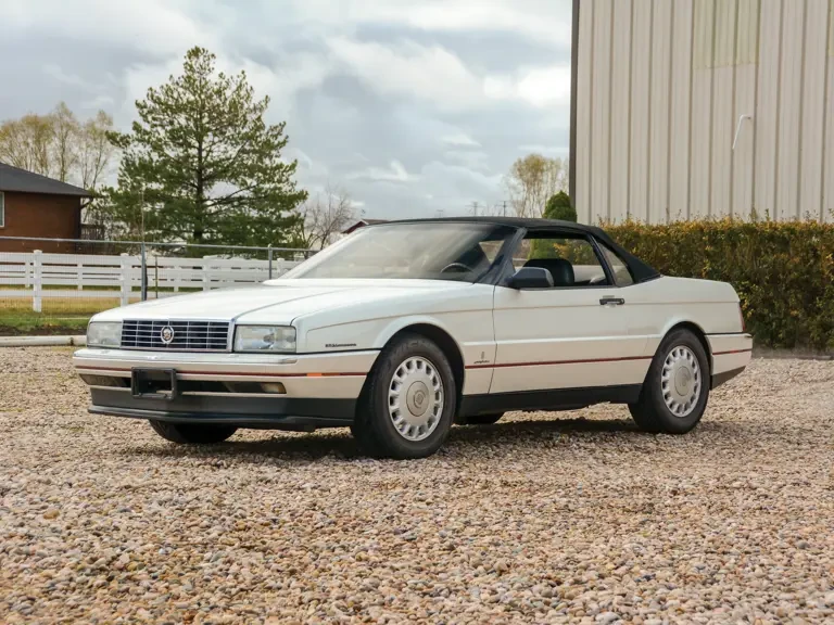1993 Cadillac Allante - Image 2 of 11