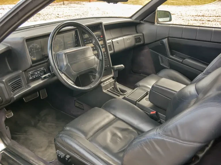 1993 Cadillac Allante - Image 5 of 11