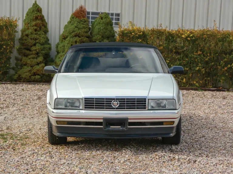 1993 Cadillac Allante - Image 6 of 11