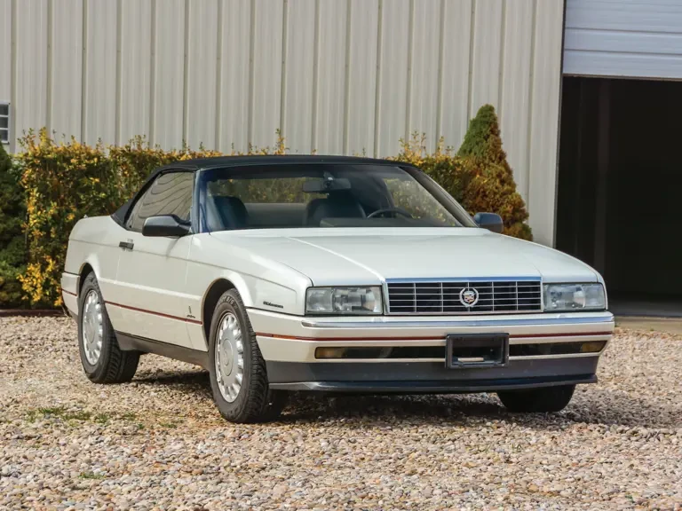 1993 Cadillac Allante - Image 10 of 11