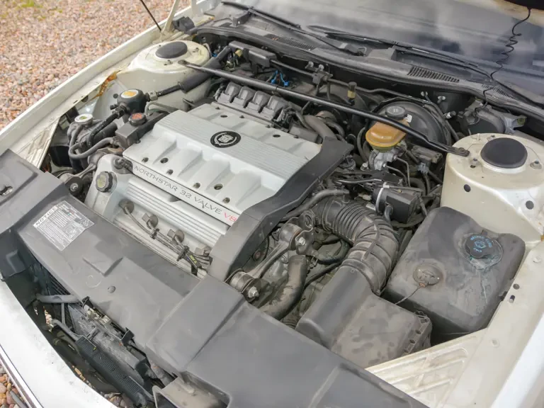 1993 Cadillac Allante - Image 9 of 11