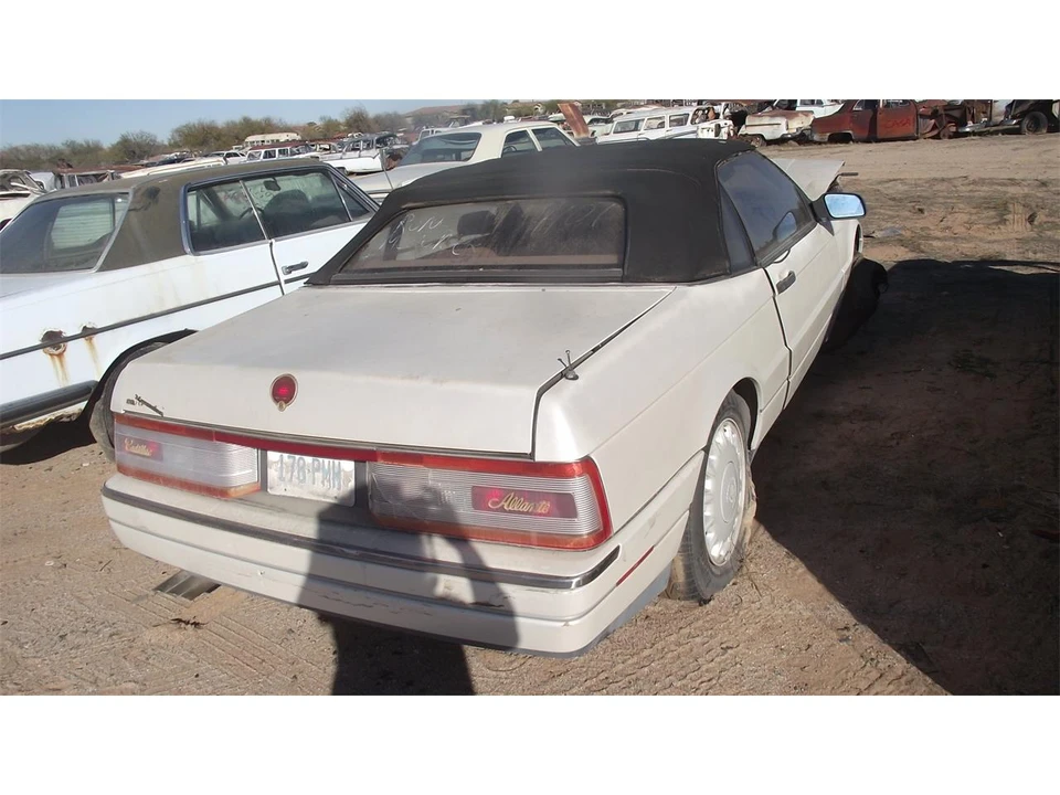 1993 Cadillac Allante - Image 2 of 2