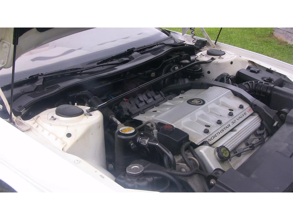 1993 Cadillac Allante - Image 27 of 31