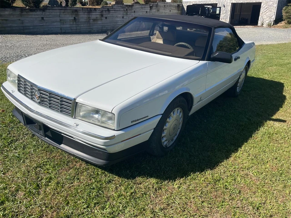 1993 Cadillac Allante - Image 31 of 31